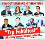 “Tıp Fakültesi Aksarayımıza Hayırlı Olsun”