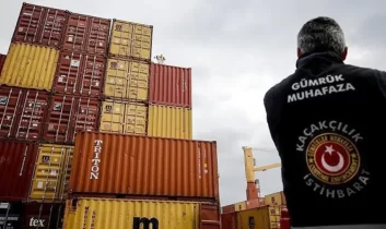 Üç gümrük kapısında 5 operasyonda uyuşturucu ele geçirildi