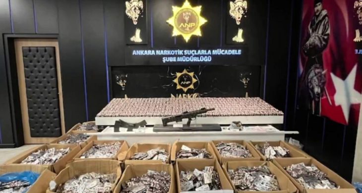 Üç ilde eş zamanlı operasyon: Milyonluk uyuşturucu ticareti çökertildi