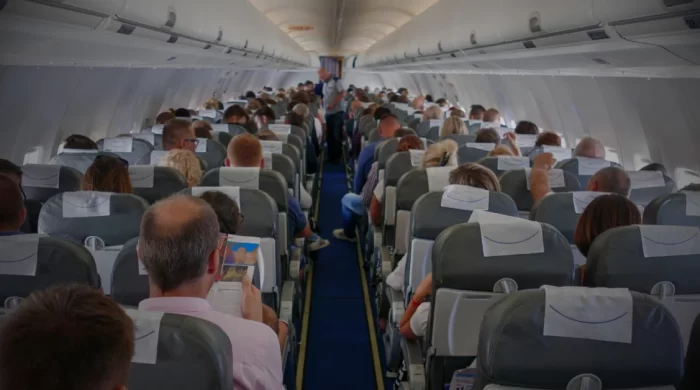 Uçakta “canlı bomba” şakası sözüne 4 yıl 2 ay hapis cezası