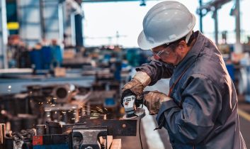 Ücretli çalışan sayısı ekim ayında arttı