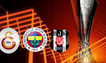 Fenerbahçe ve Beşiktaş galip geldi, UEFA ülke puanında Türkiye yükselişte