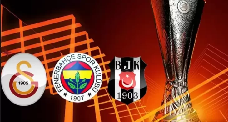 Fenerbahçe ve Beşiktaş galip geldi, UEFA ülke puanında Türkiye yükselişte