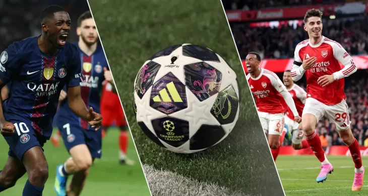 UEFA Şampiyonlar Ligi kupası yarın sahibini bulacak