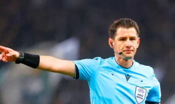 UEFA’dan Halil Umut Meler’e Şampiyonlar Ligi görevi