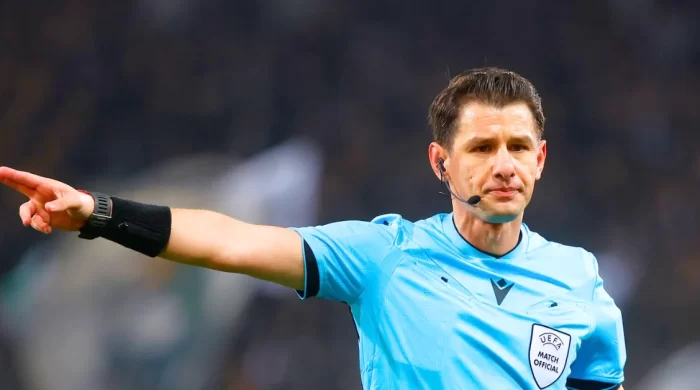 UEFA’dan Halil Umut Meler’e Şampiyonlar Ligi görevi