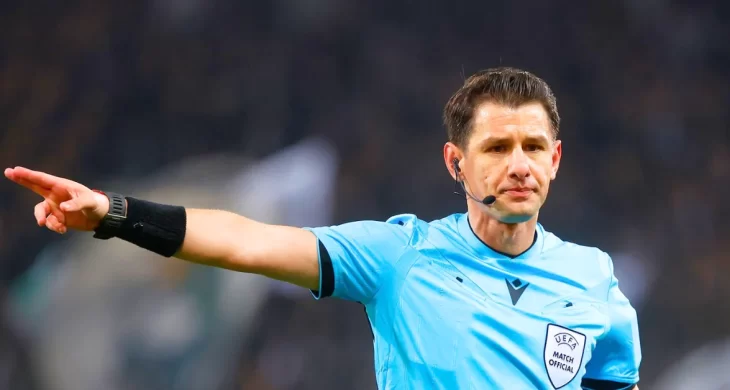 UEFA’dan Halil Umut Meler’e Şampiyonlar Ligi görevi