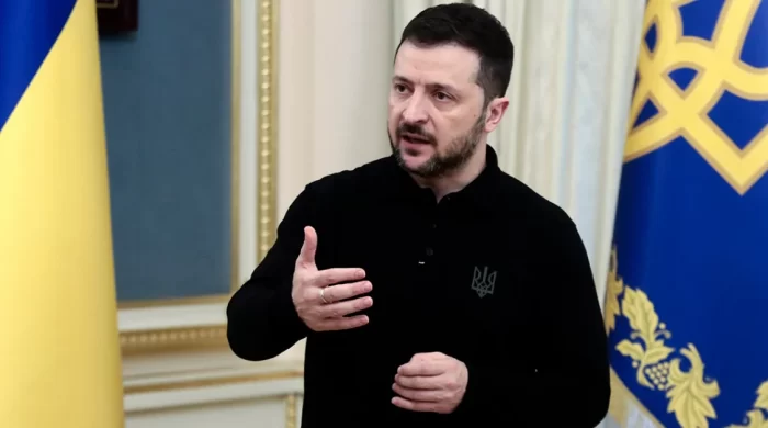 Ukrayna Devlet Başkanı Zelenski Türkiye’ye geliyor