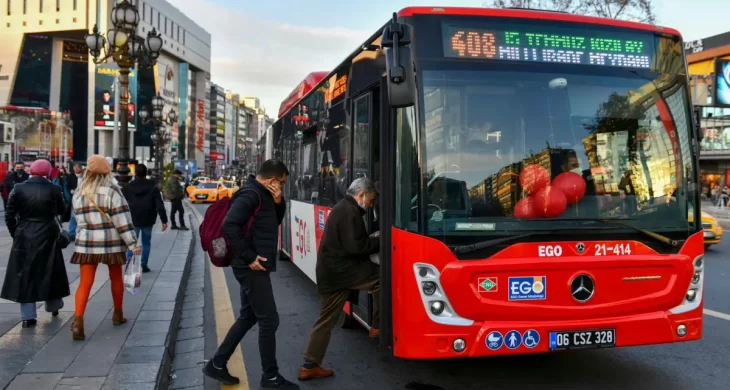 Ulaşım ana planı için ihale tarihi belli oldu