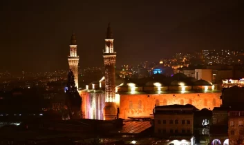 İl il Ramazan Bayramı namaz saatleri belli oldu