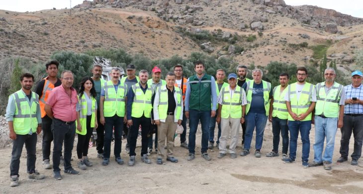 Aksaray’ımıza Dev Yatırım Hayırlı Olsun