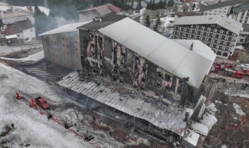 Uludağ’daki otel yangınına ilişkin rapor tamamlandı