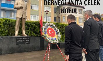 Ulus ilçesinde 19 Ekim Muhtarlar Günü töreni