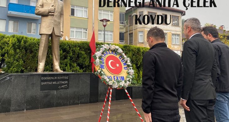Ulus ilçesinde 19 Ekim Muhtarlar Günü töreni
