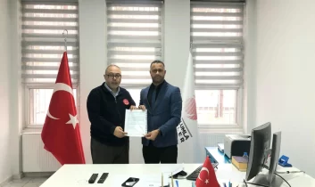 Uluslararası Basın Konfederasyonu Kars İl Temsilciliğine Gazeteci Cem Daşdelen atandı