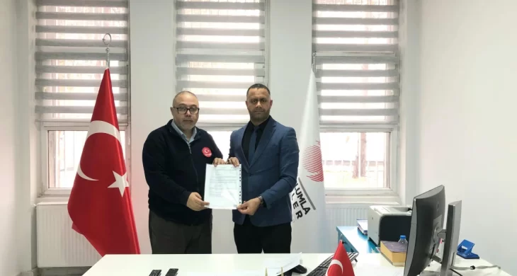 Uluslararası Basın Konfederasyonu Kars İl Temsilciliğine Gazeteci Cem Daşdelen atandı