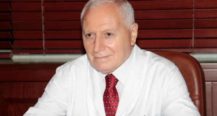 Uluslararası Bilim Otoritelerinden Prof. Dr. Haberal’a Büyük Övgü: “O, İnsanlığın Kalbindeki İyilik Meleğidir”