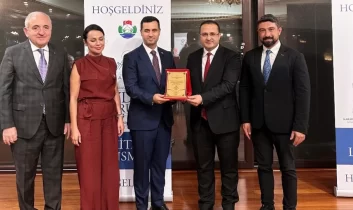 Uluslararası Karadeniz Rize-Ayder formu kitaplaştırıldı