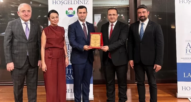 Uluslararası Karadeniz Rize-Ayder formu kitaplaştırıldı