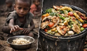 Uluslararası Sıfır Atık Günü’nde tablo: Açlık büyürken gıda israfı sürüyor