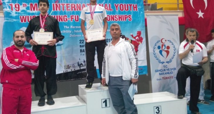 Aksaray Anadolu Lisesi, “Balkan Şampiyonu”