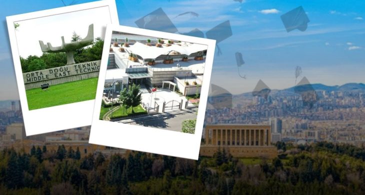 Gençler Ankara’yı yükseköğretimde de başa koydu!