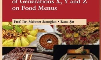 Türkiye için büyük gurur olan gastronomi alanında iki önemli kitaba dünya çapında ödül