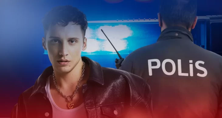 Ünlü şarkıcı Edis, havalimanında gözaltına alındı