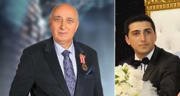 Ünlü sunucu Necati Selvitop’un acı günü