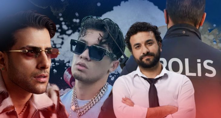 Ünlülere uyuşturucu operasyonu: 11 gözaltı