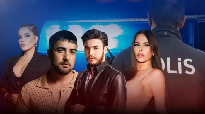 Ünlülere uyuşturucu operasyonu: 9 isim gözaltında