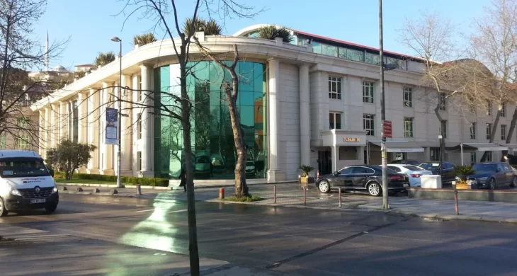 Beykoz Belediye Başkan Yardımcısı Melih Karakaya istifa etti