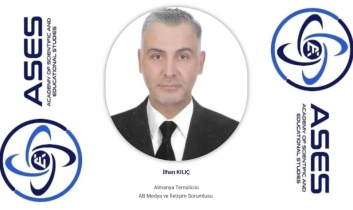 İlhan Kılıç’a Avrupa’da stratejik akademik görev