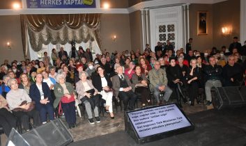 Uğur Mumcu AKK’de anıldı