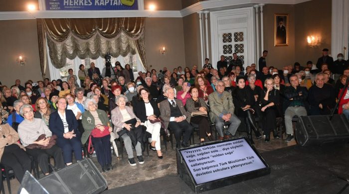 Uğur Mumcu AKK’de anıldı