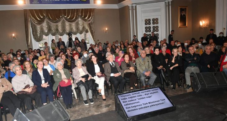 Uğur Mumcu AKK’de anıldı