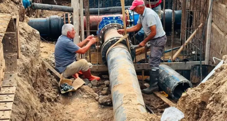 Ünye ve Kumru’da arıtma tesisleri yenileniyor