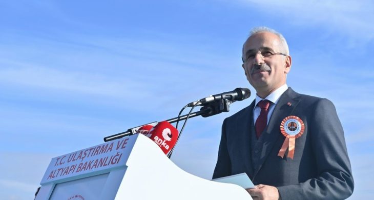 Körfezray Metrosu için temel atma günü belli oldu