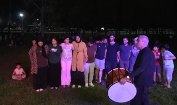 Urfa Ahengi’yle türkü ve halay coşkusu