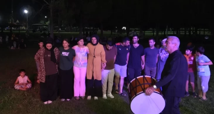Urfa Ahengi’yle türkü ve halay coşkusu