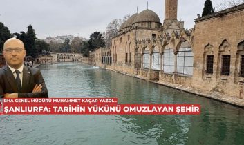 BHA Genel Müdürü Muhammet Kaçar, yazdı…