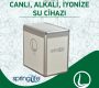 SPRINGLIFE ALKALI SU CANLANDIRMA CİHAZI