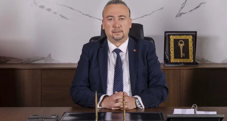 Uşak Belediye Başkanı Özkan Yalım tutuklandı