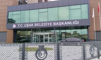 Uşak Belediyesi soruşturmasında 16 tutuklama