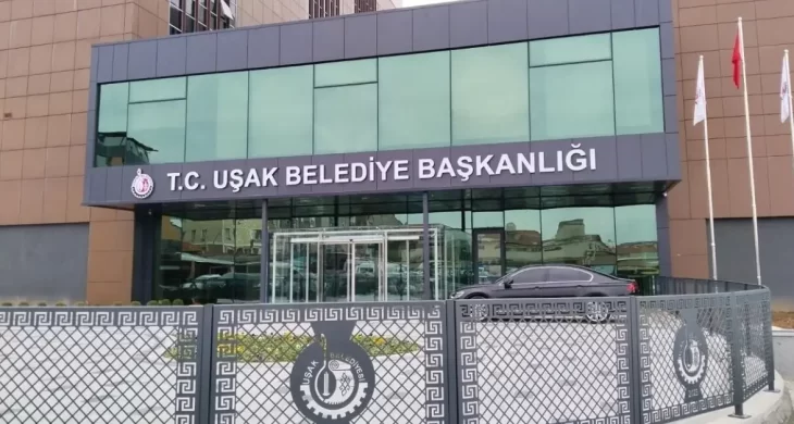 Uşak Belediyesi soruşturmasında 16 tutuklama