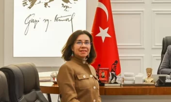 Uşak Belediyesi’nde seçim: Başkan Vekili Hatice Terekeci Özkan seçildi