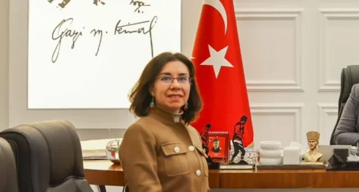 Uşak Belediyesi’nde seçim: Başkan Vekili Hatice Terekeci Özkan seçildi