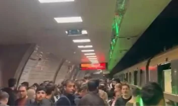 Üsküdar-Sultanbeyli Metro Hattı’nda kablo patlaması