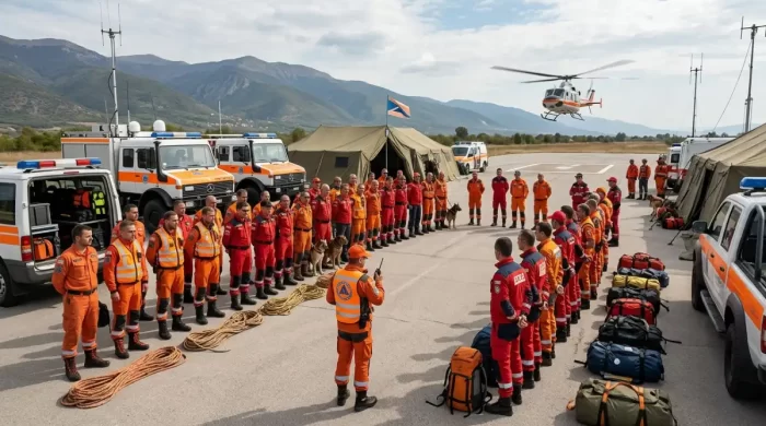 UTAK’tan kritik ‘Sarı Kod’ duyurusu: Arama kurtarma ekipleri teyakkuzda!