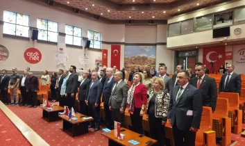 UTSAF’ın 12. yıl buluşmasında prestij ödülleri sahiplerini buldu